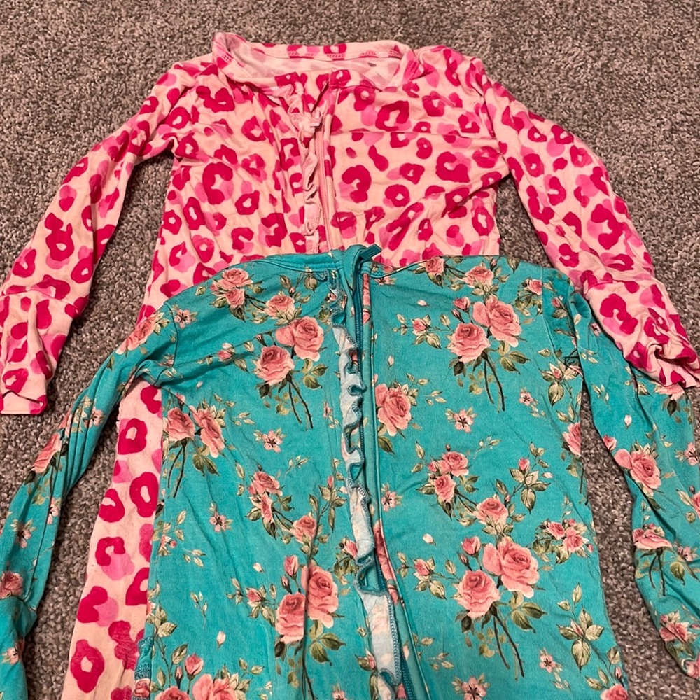 Well loved posh peanut footies